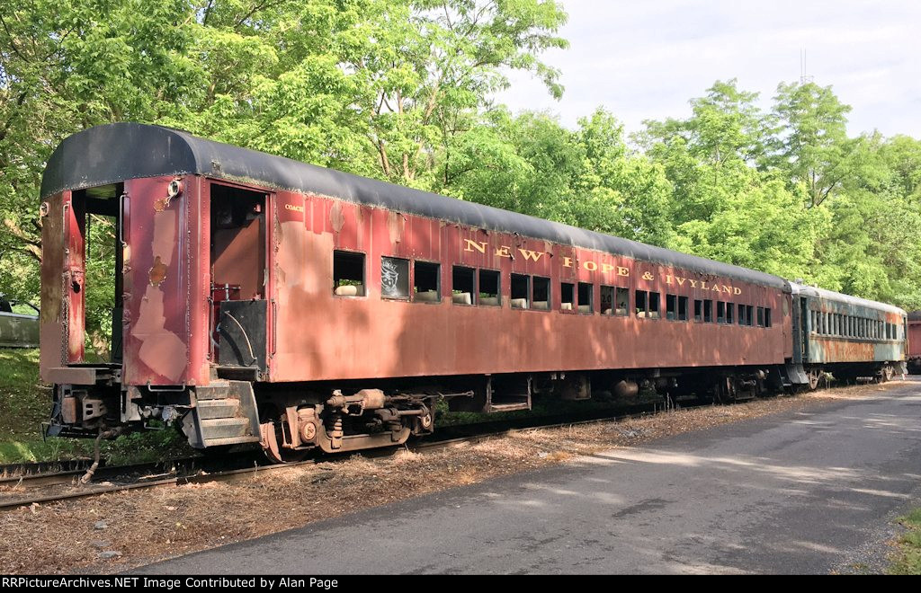 Unknown NH&I coach